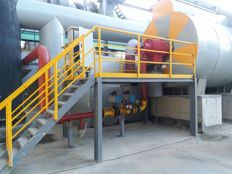 Pulverized coal burner